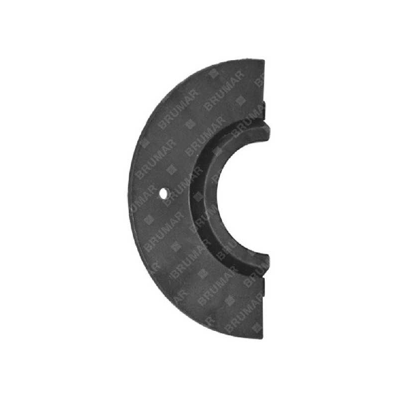 Belt cover for MAORI lawnmower - 039756