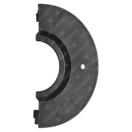 Cache courroie pour tondeuse à gazon MAORI - 039754 | NewgardenParts.com