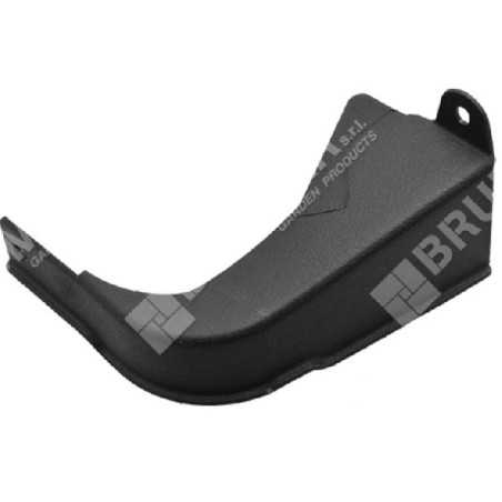 Belt cover for MTD shredders - CUB CADET - YARD-MAN - WHITE - 020972 | NewgardenParts.com