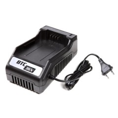 Batteria BA 4 Ah 36v o Caricabatteria BTC 36V OLEOMAC | NewgardenParts.com