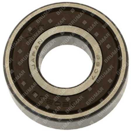 Cojinete del eje de transmisión para cortacésped KAAZ - 058496 | NewgardenParts.com