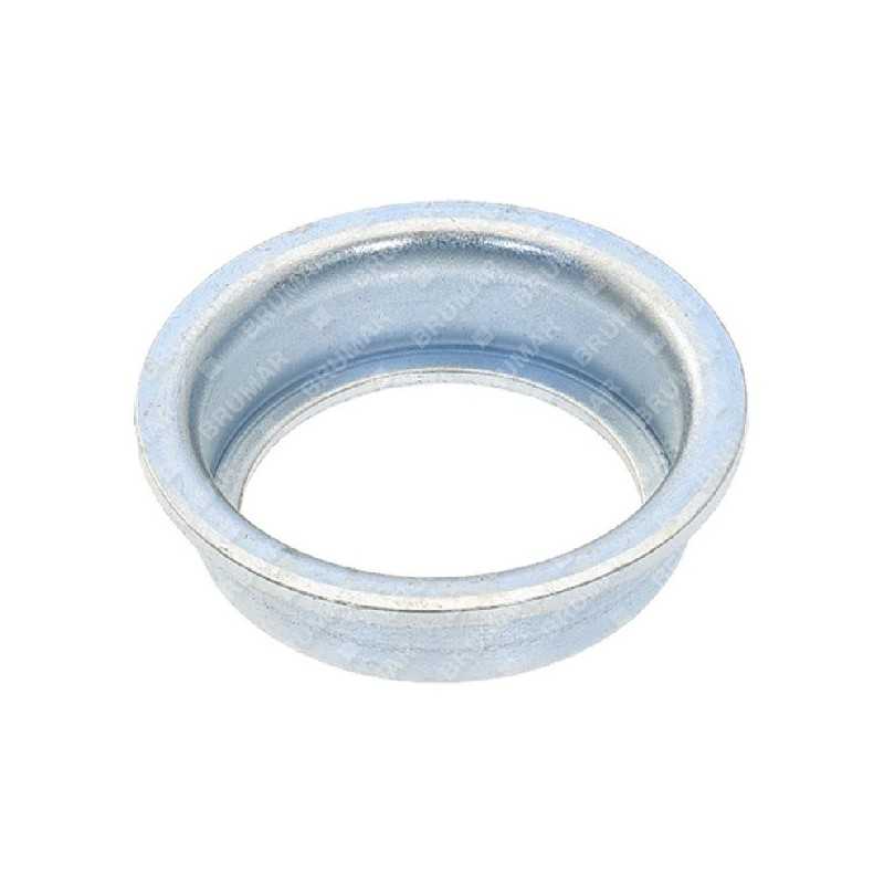 Support de roue d'arbre de transmission pour tondeuse à gazon KAAZ - 058494