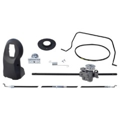 Selbstfahrendes Kit für MAORI-Rasenmäher – 058150