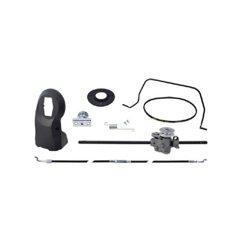 Kit autopropulsado para cortacésped MAORI - 058150
