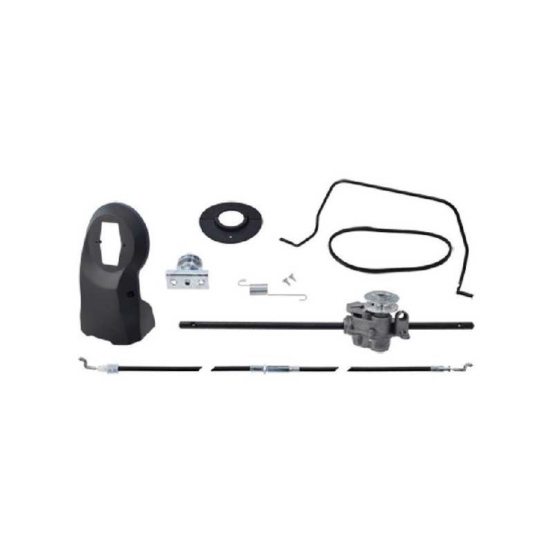 Kit semovenza per rasaerba MAORI COMPATIBILE - 058140