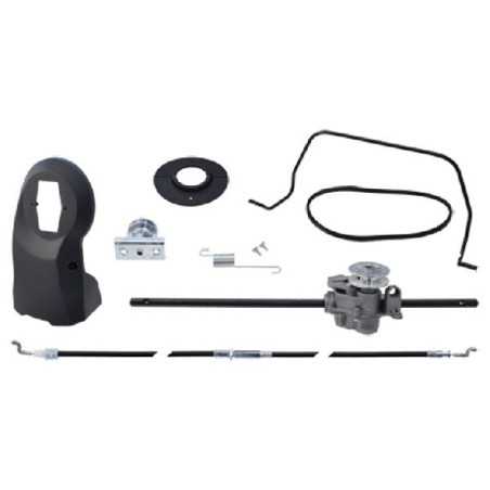 Self-propelled kit for MAORI lawnmower - 058140 | NewgardenParts.com