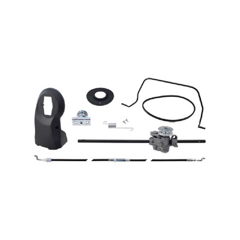 Self-propelled kit for MAORI lawnmower - 058130