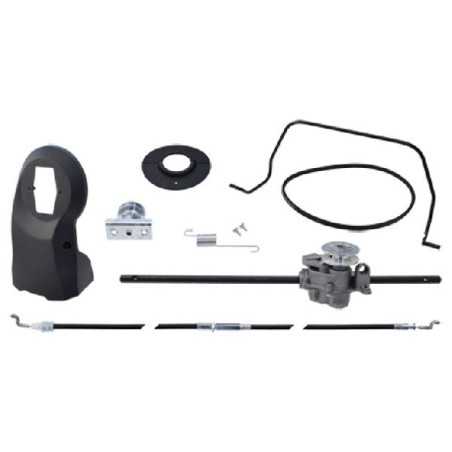 Self-propelled kit for MAORI lawnmower - 058130 | NewgardenParts.com
