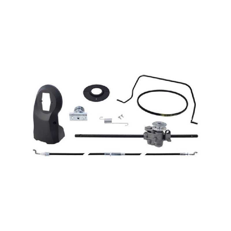 Kit semovenza per rasaerba MAORI COMPATIBILE - 058120