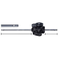 Semovenza per rasaerba NEWTON COMPATIBILE - 057887 | NewgardenParts.com