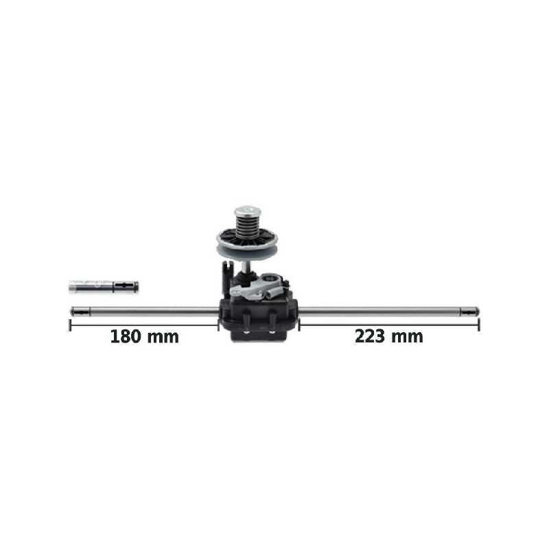 Automoteur pour tondeuse à gazon SABO - 055396 Automoteur pour tondeuse à gazon SABO - 055396