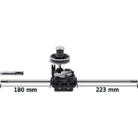 Selbstfahrend für SABO Rasenmäher – 055396 | NewgardenParts.com