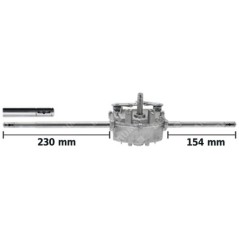 Semovenza per rasaerba SABO COMPATIBILE - 055371