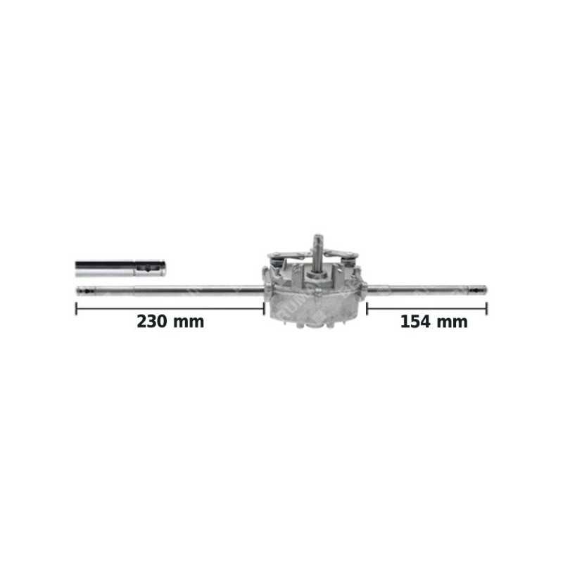 Semovenza per rasaerba SABO COMPATIBILE - 055371