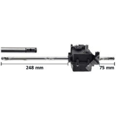 Semovenza per rasaerba SABO COMPATIBILE - 055082