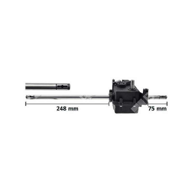 Self-propelled for SABO lawnmower - 055082