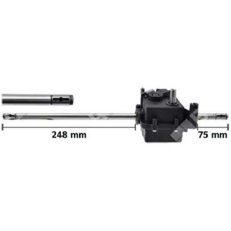 Selbstfahrend für SABO Rasenmäher – 055082 | NewgardenParts.com
