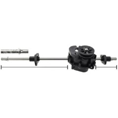 Automoteur pour tondeuse à gazon TONINO LAMBORGHINI - 050717 | NewgardenParts.com