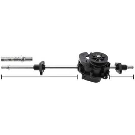 Autopropulsado para cortacésped TONINO LAMBORGHINI - 050717 | NewgardenParts.com