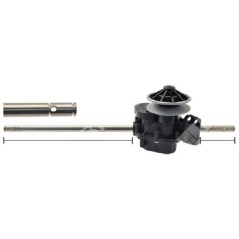 Self-propelled for DAYE lawnmower - DAYEE - 050274 | NewgardenParts.com