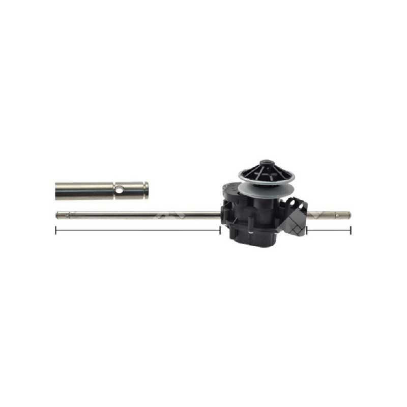 Self-propelled for DAYE lawnmower - DAYEE - 050274