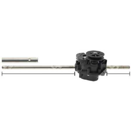 Autopropulsado para cortacésped DAYE - DAYEE - 050273 | NewgardenParts.com