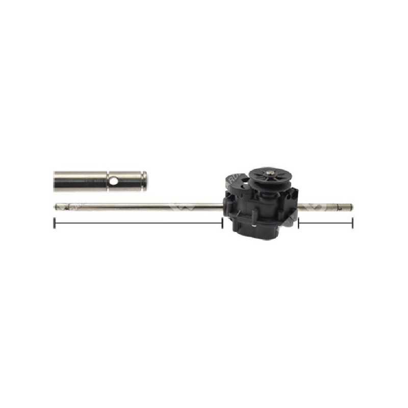 Self-propelled for DAYE lawnmower - DAYEE - 050272