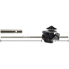 Autopropulsado para cortacésped DAYE - DAYEE - 050271 | NewgardenParts.com