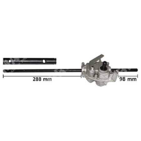 Selbstfahrend für Rasenmäher IKRA - MOGATEC - 050212 | NewgardenParts.com