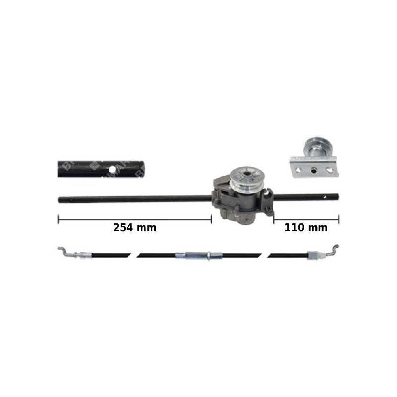 Selbstfahrend für Rasenmäher HARRY – 047402
