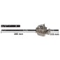 Automoteur pour tondeuse à gazon MOWOX - 045107
