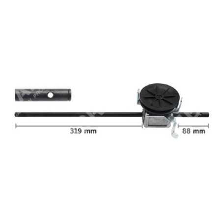 Máquina autopropulsada para cortacésped GIANS - 019290 | NewgardenParts.com