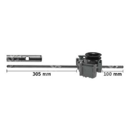 Automoteur pour tondeuse à gazon SANDRIGARDEN - MAORI - 008500 | NewgardenParts.com