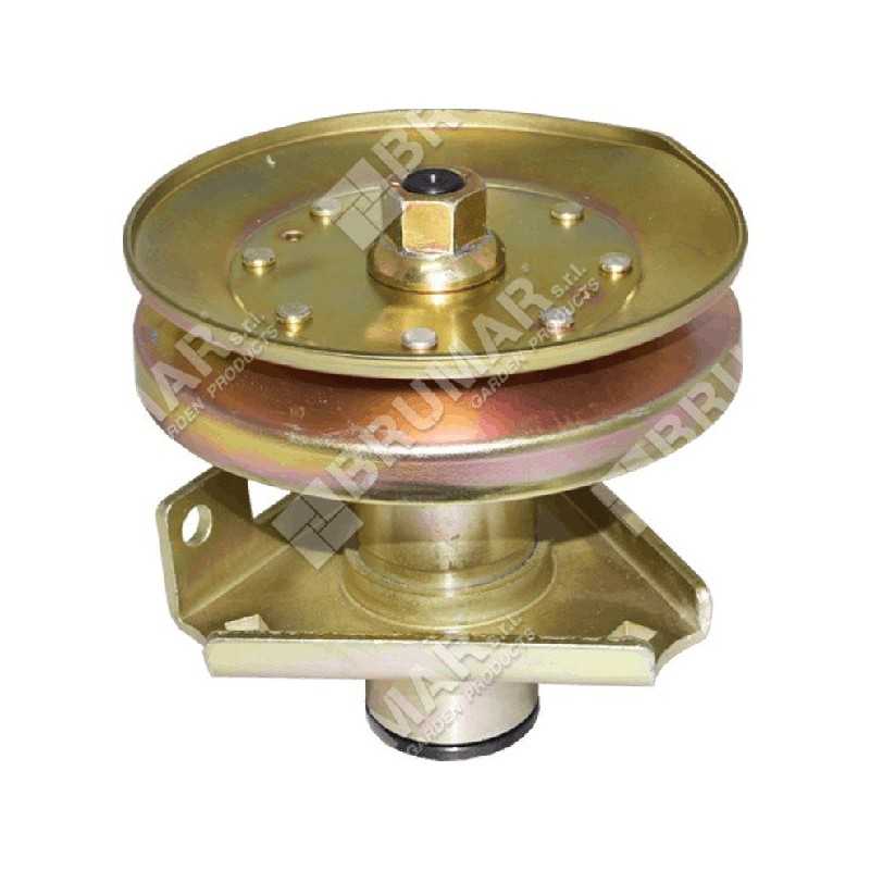 Altura del portacuchillas 150 mm para tractores cortacésped JOHN DEERE AM126225 - AM121324 - 040343