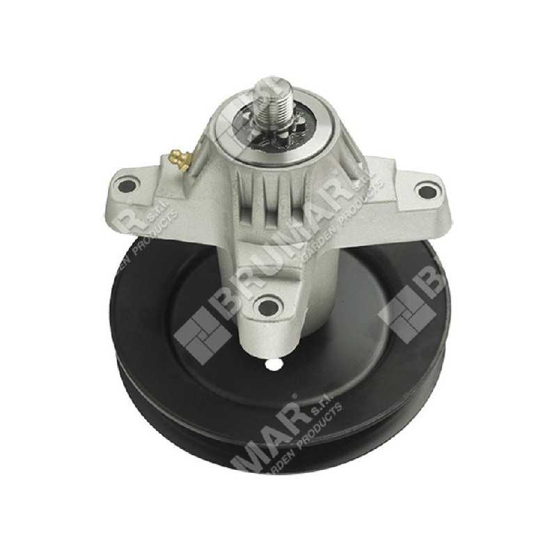 Messerhalter für MTD - CUB CADET - TORO - YARD-MAN Traktoren 618-04456A - 918-04456A - 618-04461 - 918-04461 - 020597