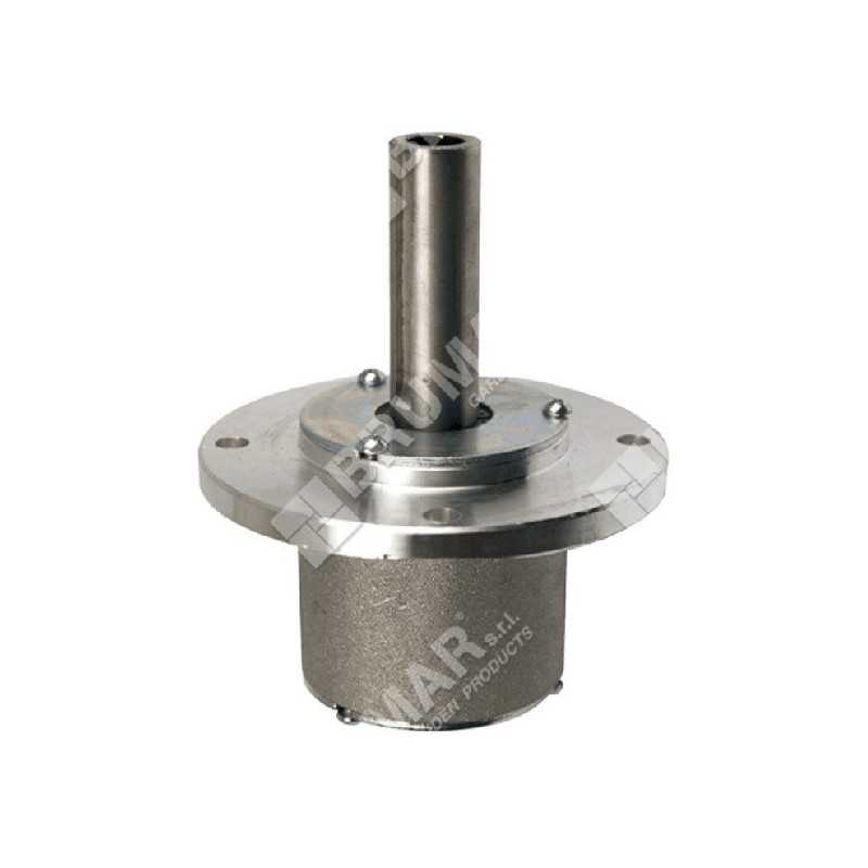 Portacuchillas altura 165 mm para tractores JOHN DEERE PT8633 - 010729 Portacuchillas altura 165 mm para tractores JOHN DEERE PT8633 - 010729