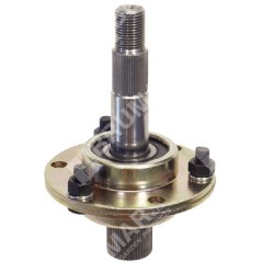 Messerhalterhöhe 139 mm für MTD - CUB CADET - TORO - YARD-MAN Rasentraktoren 717-0900 - 008809