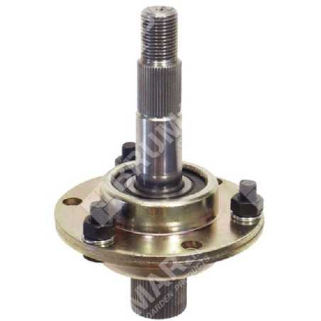 Blade holder height 139 mm for MTD - CUB CADET - TORO - YARD-MAN garden tractors 717-0900 - 008809 | NewgardenParts.com