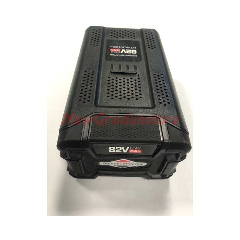 BSB5AH82 Batteria BRIGGS & STRATTON 5AH tagliaerba rasaerba 82V 288Wh