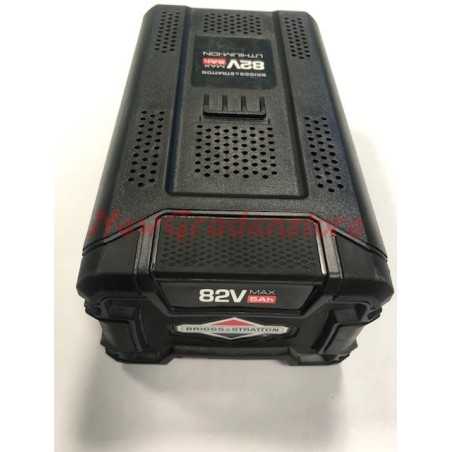 Batterie BRIGGS & STRATTON capacité nominale 5 AH à 82V - 288Wh BSB5AH82 | NewgardenParts.com
