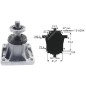 Portacuchillas para tractores MTD - CUB CADET - TORO - YARD-MAN 618-0240 - 918-0240 - 618-0430A/B - 918-0430 A/B - 001997 Portacuchillas para tractores MTD - CUB CADET - TORO - YARD-MAN 618-0240 - 918-0240 - 618-0430A/B - 918-0430 A/B - 001997