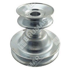 Puleggia motore lama MTD - NOMA COMPATIBILE - 021664 | NewgardenParts.com