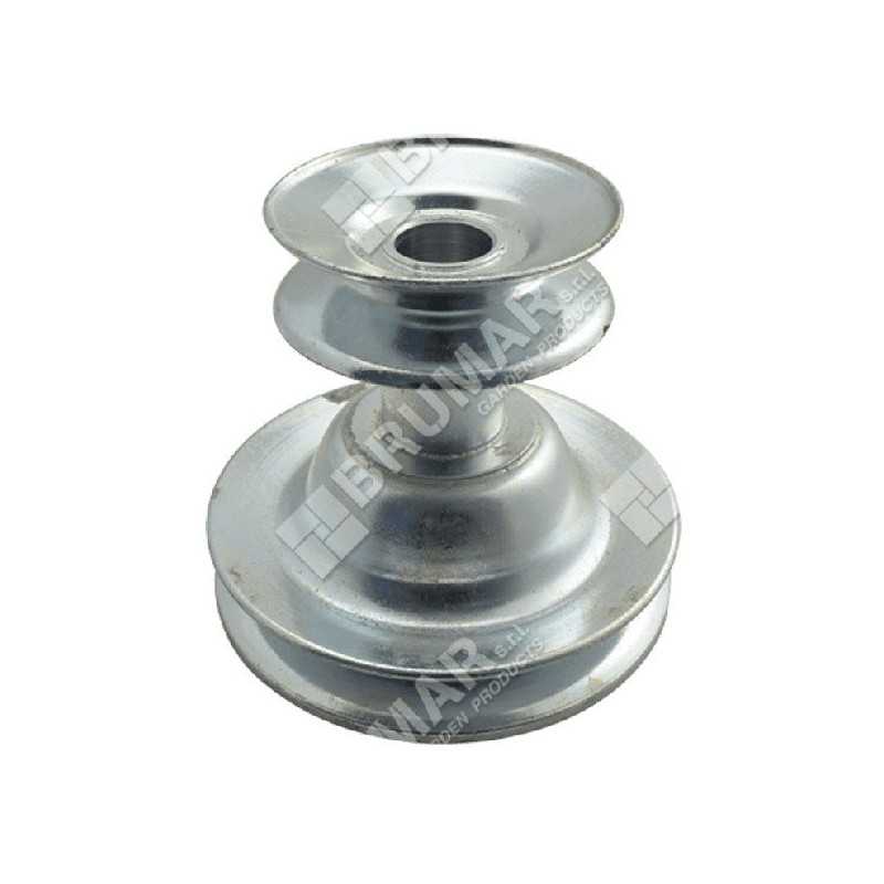 MTD blade motor pulley - NOMA - 021664