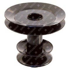 Puleggia motore lama MTD - NOMA COMPATIBILE - 009647 | NewgardenParts.com