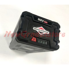 Batteria BRIGGS & STRATTON capacita nominale 5 AH a 82V - 288Wh BSB5AH82 | NewgardenParts.com