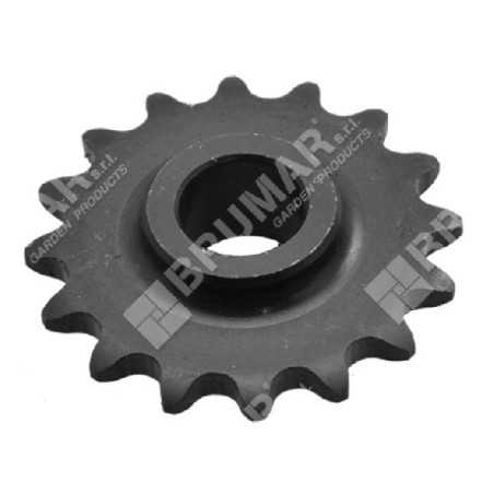 Toothed gear KAAZ - 048312 | NewgardenParts.com