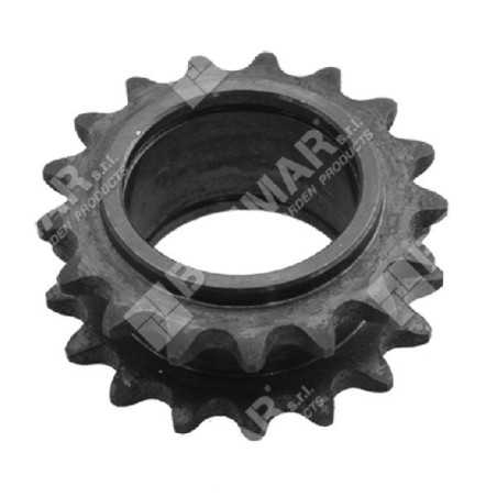 Engrenage double KAAZ - 048281 | NewgardenParts.com