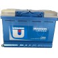 Batteria C680 L3 uranio 74Ah 680A