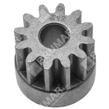Engranaje autopropulsado derecho para cortacésped TONINO LAMBORGHINI - 046483 | NewgardenParts.com
