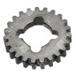 Selbstfahrendes Innengetriebe für Rasenmäher KAAZ - MAORI - IDEAL - OREC - 028816